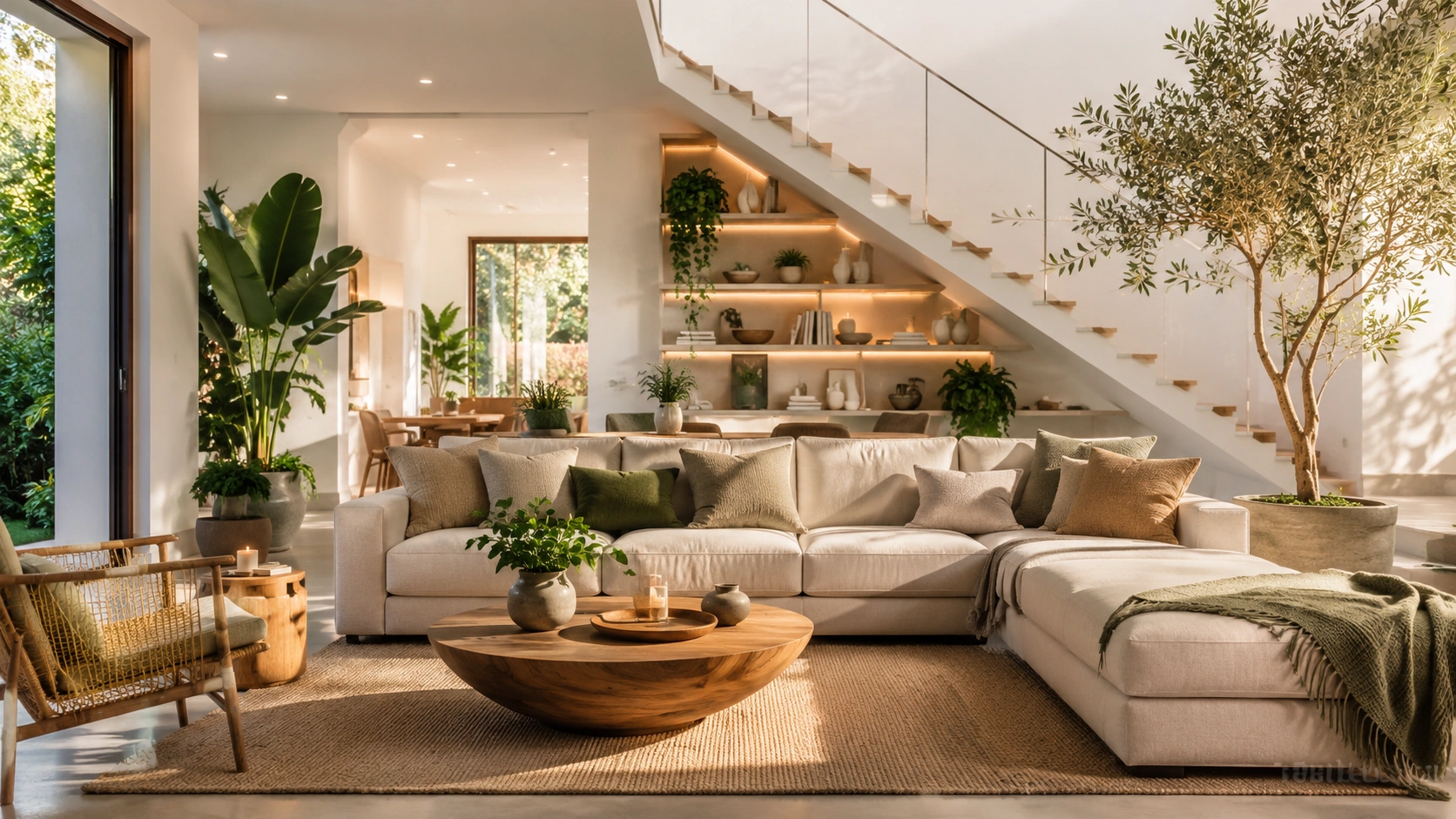 Grafika case study e-commerce home and living
