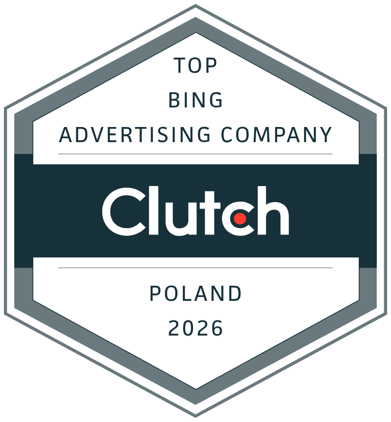 Top Clutch Bing Advertising Company Poland 2026