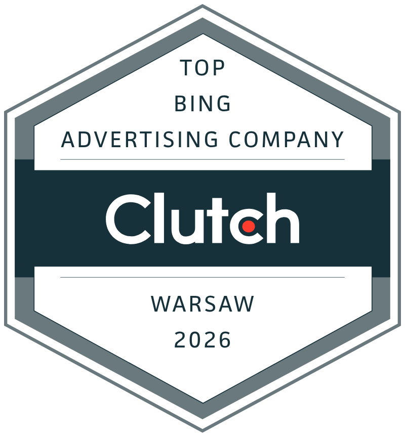Top Clutch Bing Advertising Company Warsaw 2026