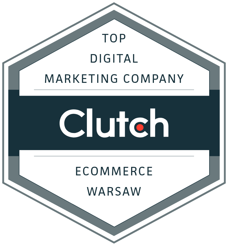 Top Clutch Digital Marketing Company Ecommerce Warsaw 2026