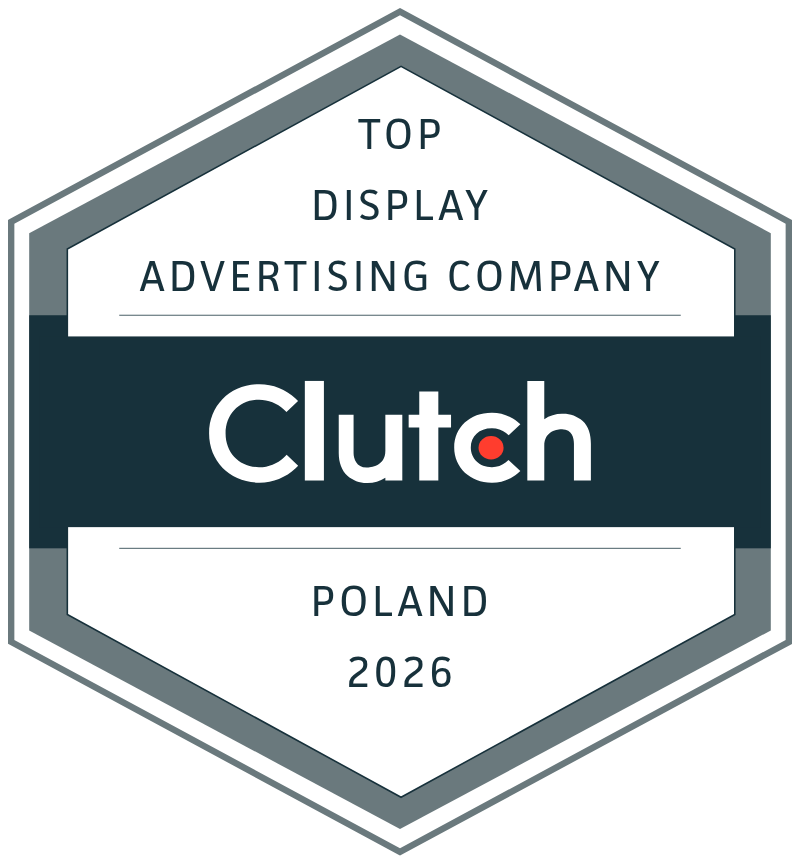 Top Clutch Display Advertising Company Poland 2026