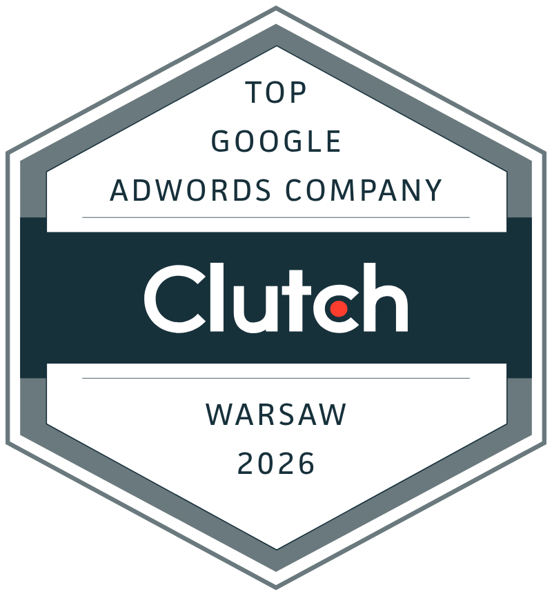 Top Clutch Google Ads Company Warsaw 2026