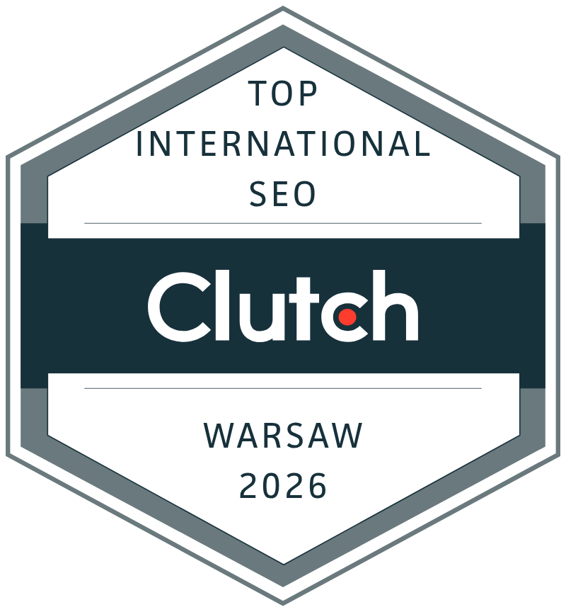 Top Clutch International SEO Company Warsaw 2026