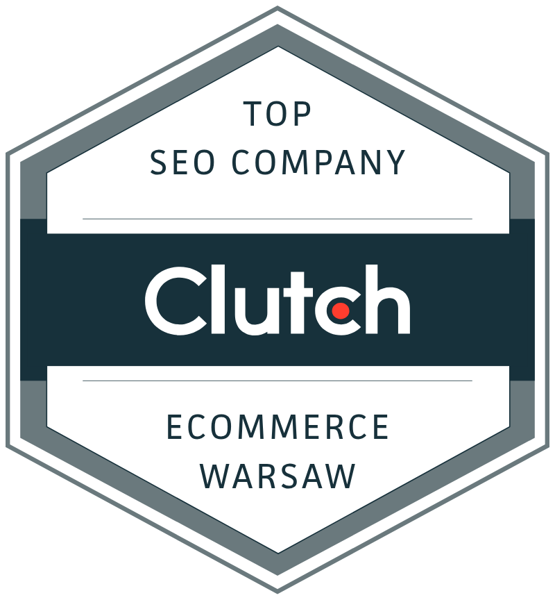 Top Clutch SEO Company Warsaw 2026