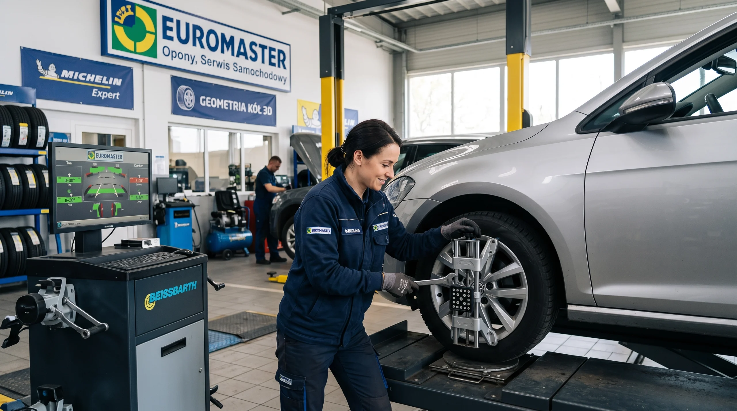 Euromaster case study Double Digital
