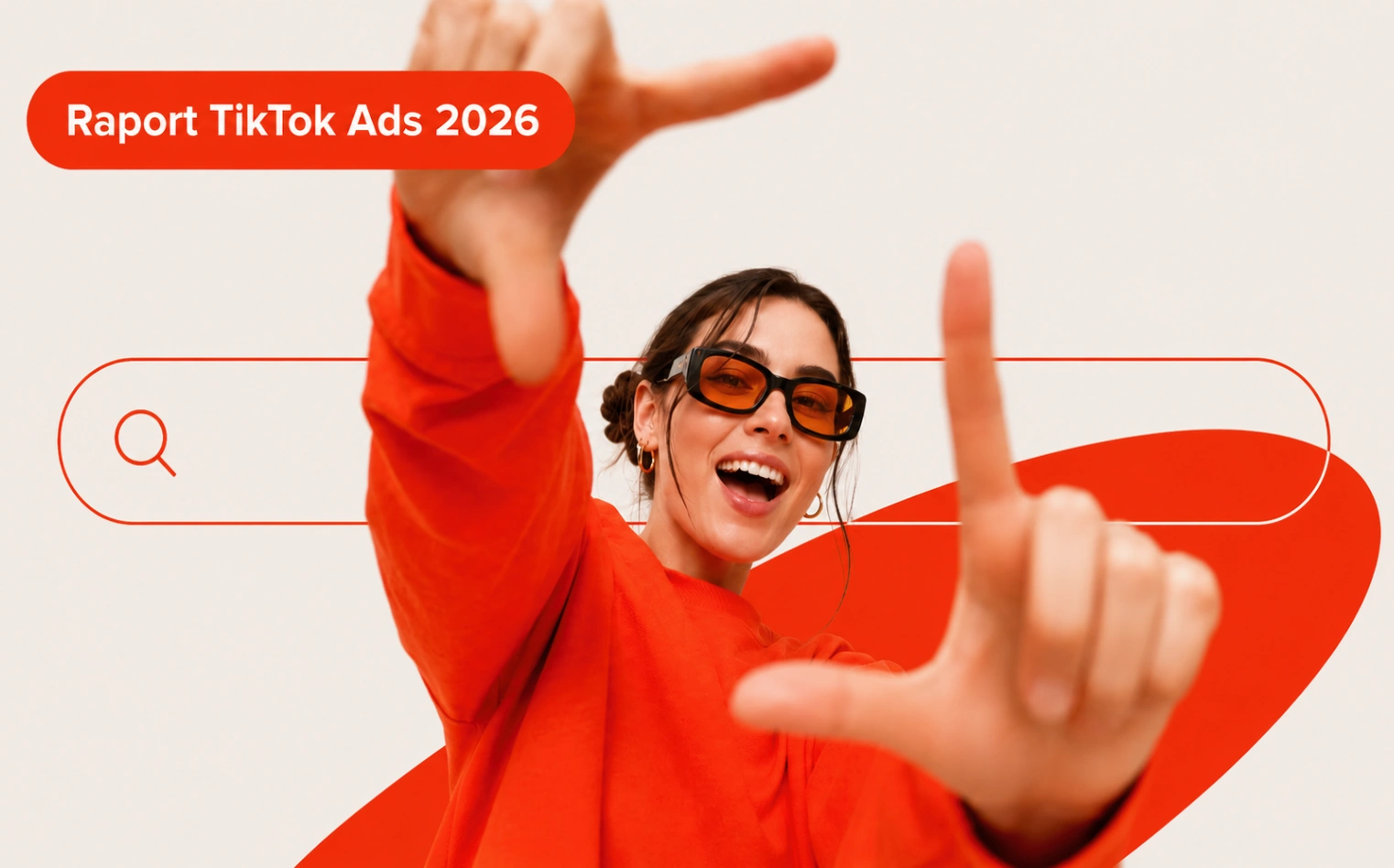 Raport TikTok Ads 2026 – okładka Double Digital