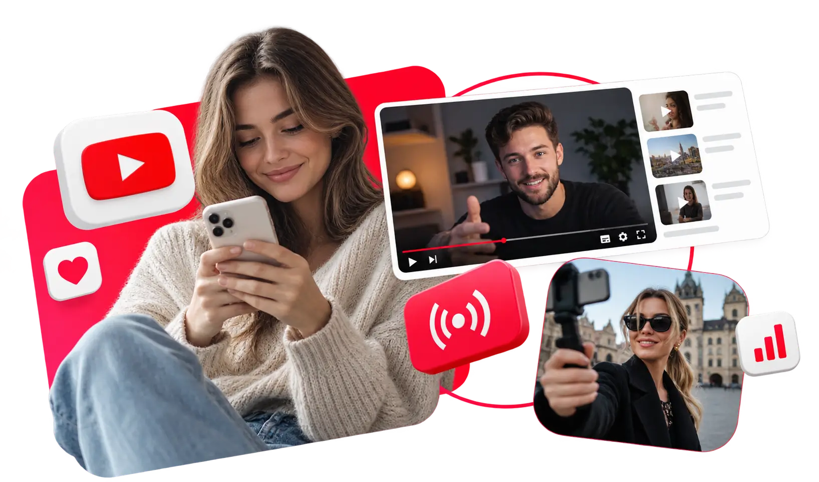 YouTube Ads 2026 – wideo, twórcy, Shorts i performance