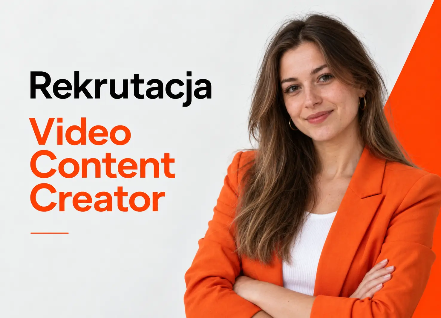 Rekrutacja Video Content Creator / Presenter – Double Digital